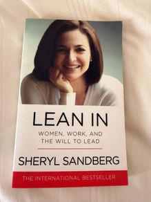 Lean in book
