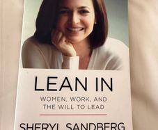 Lean in book