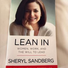Lean in book
