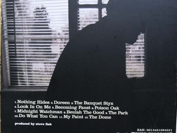 James Jackson Toth - Waiting In Vain CD