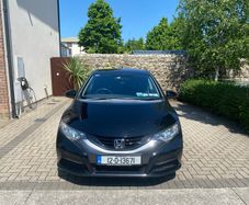 2012 Honda Civic 1.4 i-Vtec