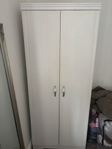 White Wardrobe