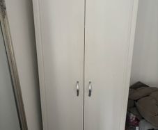 White Wardrobe