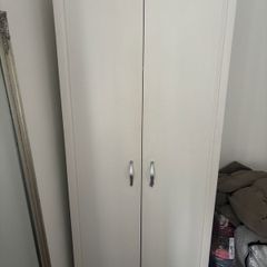 White Wardrobe
