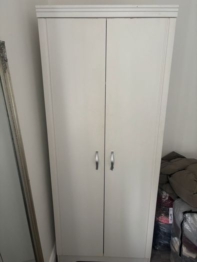 White Wardrobe