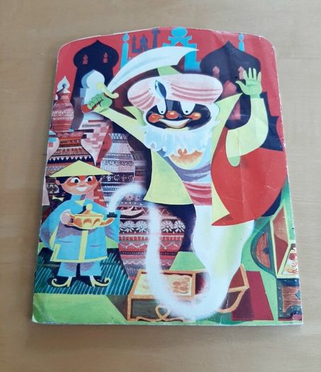 Vintage children's stationery 1