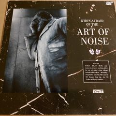 The Art Of Noise - Who's Afraid Of - Vinyl Record + Hundreds More