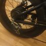 E Bike Fiido M1 Pro 2025 Next To New Condition. Will Sell Or Trade For Kukirin G2 Master Or G4 Image 5