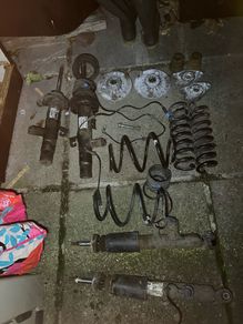 F30 320d msport adaptive suspension