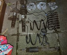 F30 320d msport adaptive suspension