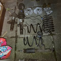 F30 320d msport adaptive suspension