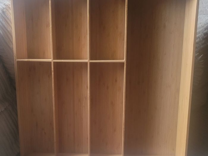 Ikea Variera Bamboo Cutlery Drawer