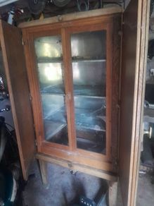 1938 Paris Jeoun Medical Cabinet