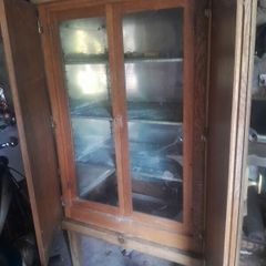 1938 Paris Jeoun Medical Cabinet