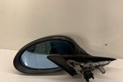Bmw 3 Series E91 E90 N/s Passenger Side Front Wing Mirror Black 2006 A2l5b4s