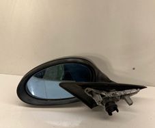 Bmw 3 Series E91 E90 N/s Passenger Side Front Wing Mirror Black 2006 A2l5b4s