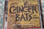 Cancer Bats - Bears, Mayors, Scraps &amp; Bones CD