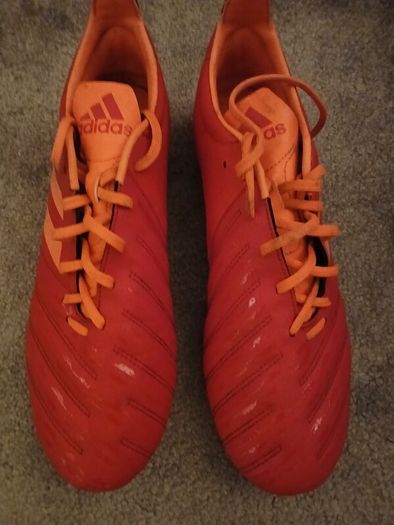 adidas rugby boots size 11