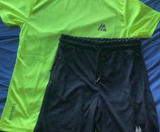 Montirex Short Set