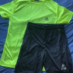 Montirex Short Set