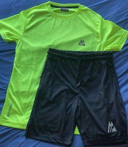 Montirex Short Set