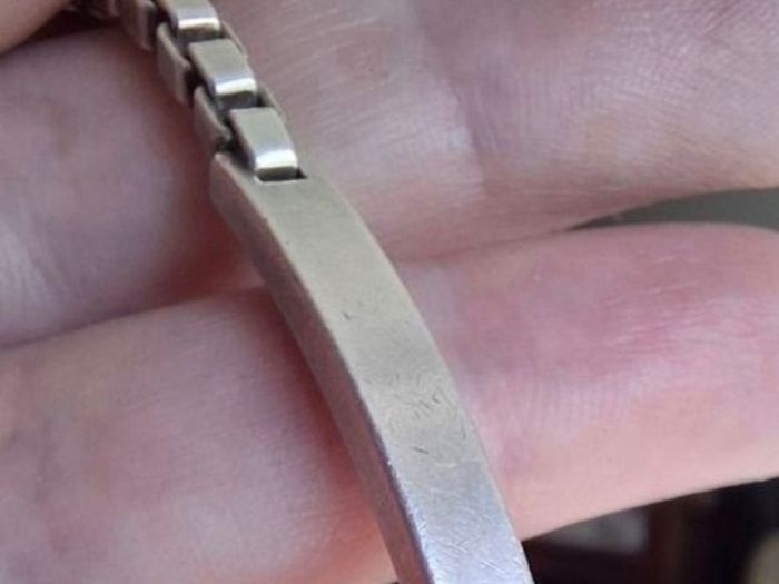 Vintage Tiffany & CO Silver Bracelet