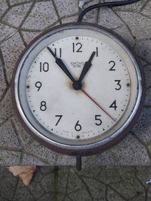 Original Smiths Electric Clock