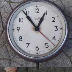 Original Smiths Electric Clock