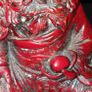 Chinese lucky man figure Image 6