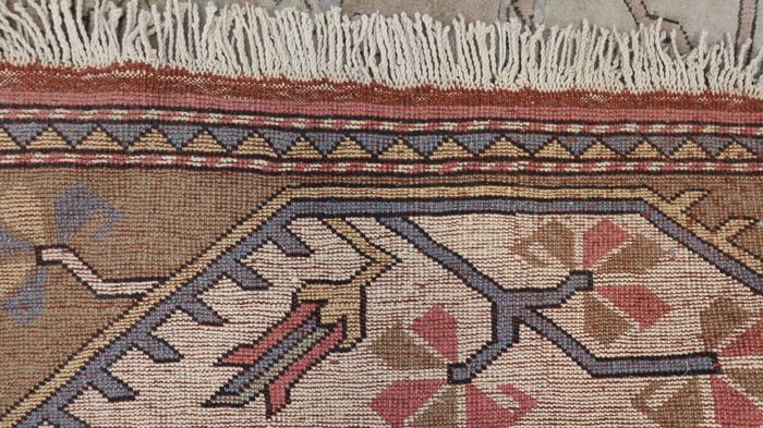Turkish Rug Melas 2.96 x 2.02 m (MEL)