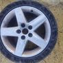 Audi A4 B6 Sport alloy wheels Image 3