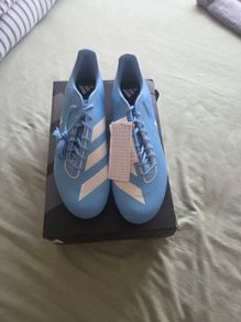 Adizero RS15 Pro  rugby boots. Size 12.5.