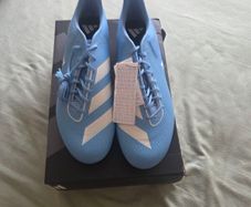 Adizero RS15 Pro  rugby boots. Size 12.5.