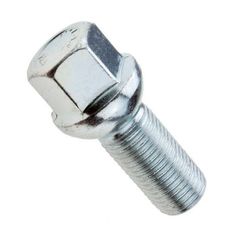 20 x alloy wheel bolts nuts lugs M14 x 1.5 17mm Hex 28mm thread Radius 10,9 Grade