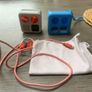Yoto 3rd gen bundle + wireless headphones +14 cards Image 2