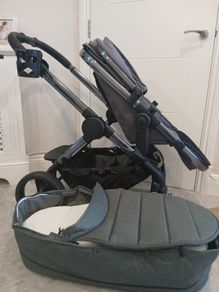 Icandy Peach Buggy system