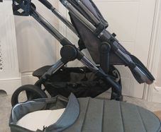 Icandy Peach Buggy system