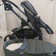 Icandy Peach Buggy system