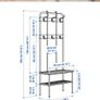 ikea coat rack Image 2