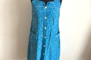 Vintage Shirt Dress