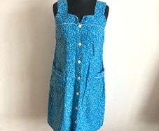 Vintage Shirt Dress