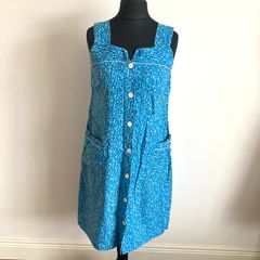 Vintage Shirt Dress