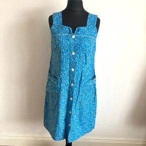Vintage Shirt Dress