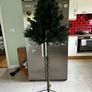 Half Christmas Tree Image 2