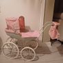 Dolls Pram Image 7