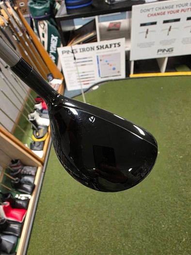 Taylormade Qi10 Max 3 Hybrid