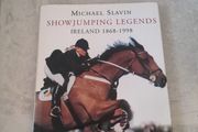 Michael Slavin - Showjumping Legends - Ireland 1868-1998