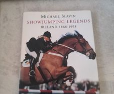 Michael Slavin - Showjumping Legends - Ireland 1868-1998