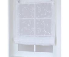 Sheer Roman Blind