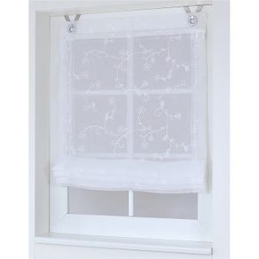 Sheer Roman Blind